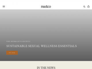 nudco.com screenshot