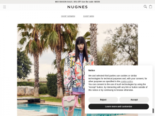 nugnes1920.com screenshot