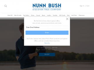 nunnbush.ca screenshot