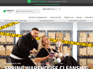 nutrisslim.uk screenshot