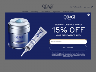 obagi.com screenshot