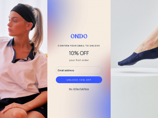 ondo.com screenshot