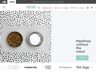 onofriends.com screenshot