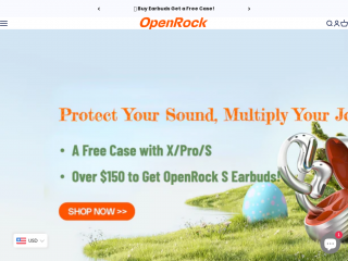 openrock.com screenshot