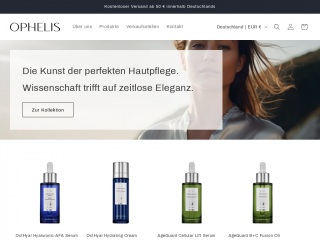 ophel.is screenshot