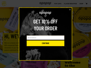 opopop.com screenshot