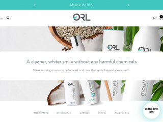 orlcares.com screenshot