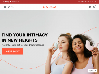 osuga.com screenshot