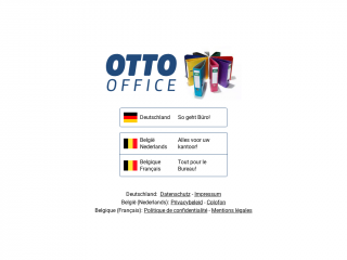 otto-office.com screenshot