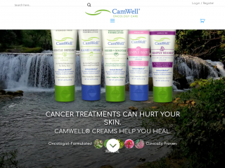 ourcamwell.com screenshot
