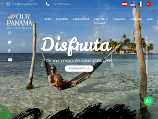 ourpanama.com screenshot