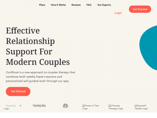 ourritual.com screenshot