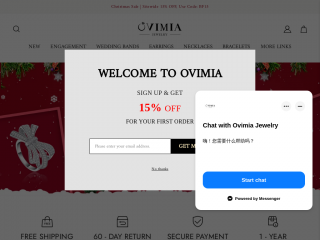 ovimia.com screenshot