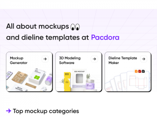 pacdora.com screenshot