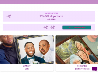 paintyourlife.com screenshot