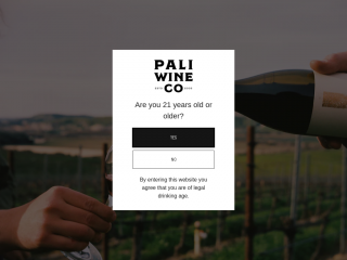paliwineco.com screenshot