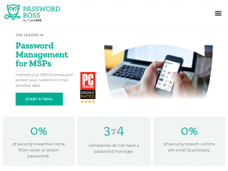 passwordboss.com screenshot