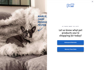 paw.com screenshot
