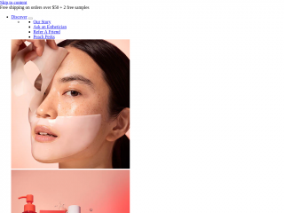 peachandlily.com screenshot