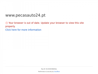 pecasauto24.pt screenshot