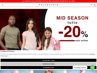 pellecchia.it screenshot