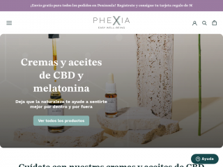 phexia.com screenshot