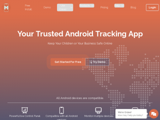 phonemonitor.com screenshot