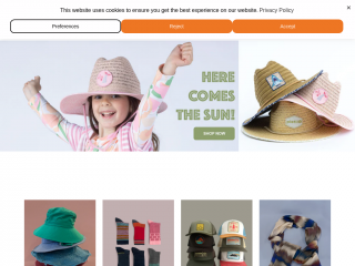 pistildesigns.com screenshot