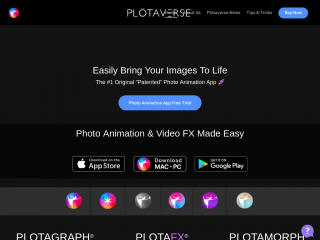 plotaverseapps.com screenshot