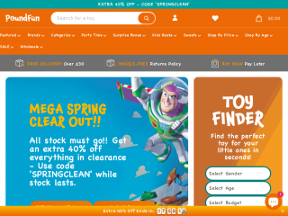 poundfun.com screenshot