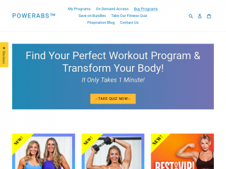 powerabs.shop screenshot