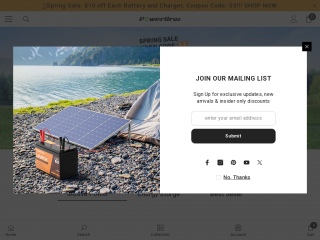 powerurus.com screenshot