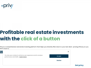 privy.pro screenshot