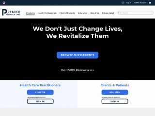 prlabs.com screenshot