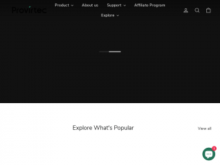 provirtec.com screenshot