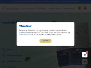 psilovibe.org screenshot