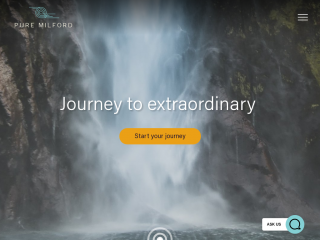 puremilford.co.nz screenshot