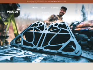 pursuitplatforms.com screenshot