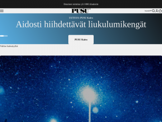 pusu.ski screenshot