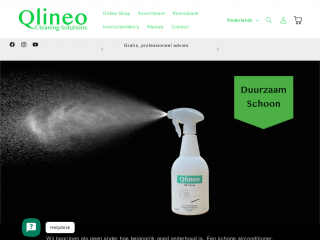 qlineo.nl screenshot