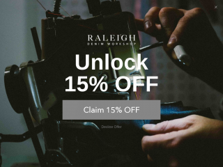 raleighdenimworkshop.com screenshot