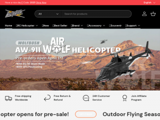 razordon.com screenshot