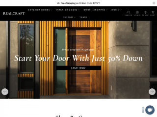 realcraft.com screenshot