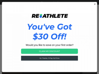 reathlete.com screenshot