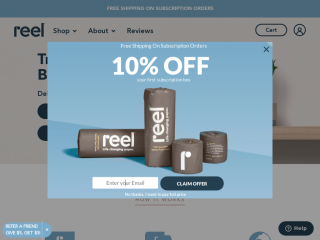 reelpaper.com screenshot