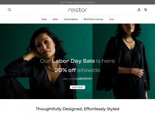 reistor.com screenshot
