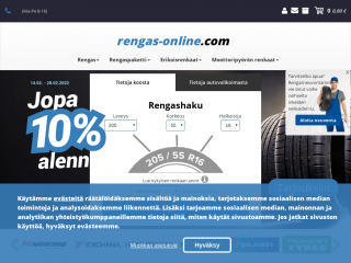 rengas-online.com screenshot