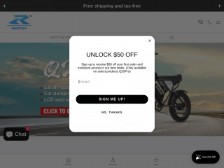ridstar.net screenshot