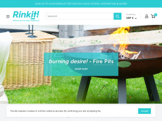 rinkit.com screenshot