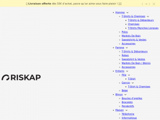 riskap.shop screenshot